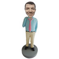 Stock Casual Male/Education 115 Bobblehead